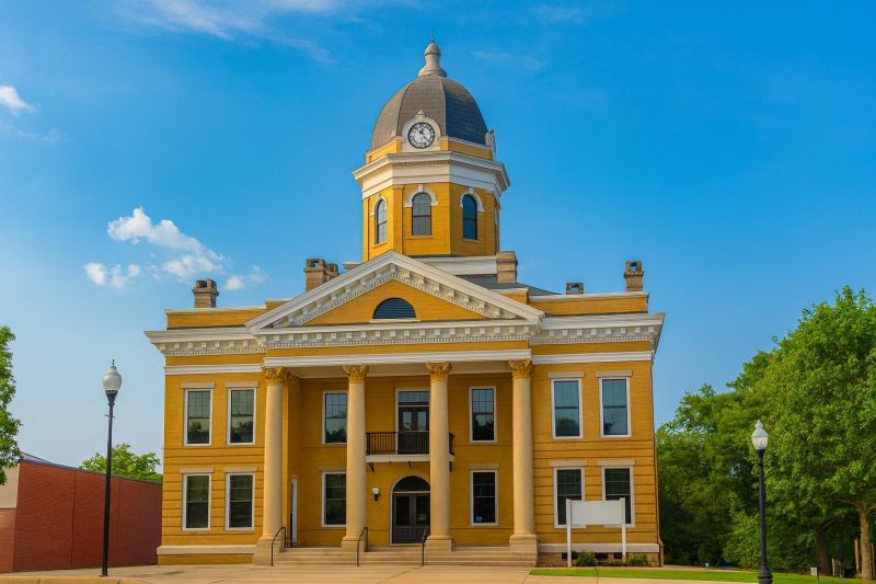 Asphalt Shingle Roof Replacement in Monticello, GA
