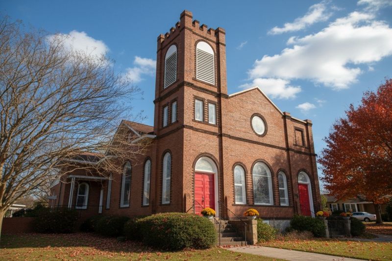 Commercial Asphalt Shingle Roof Repair in Milner, GA