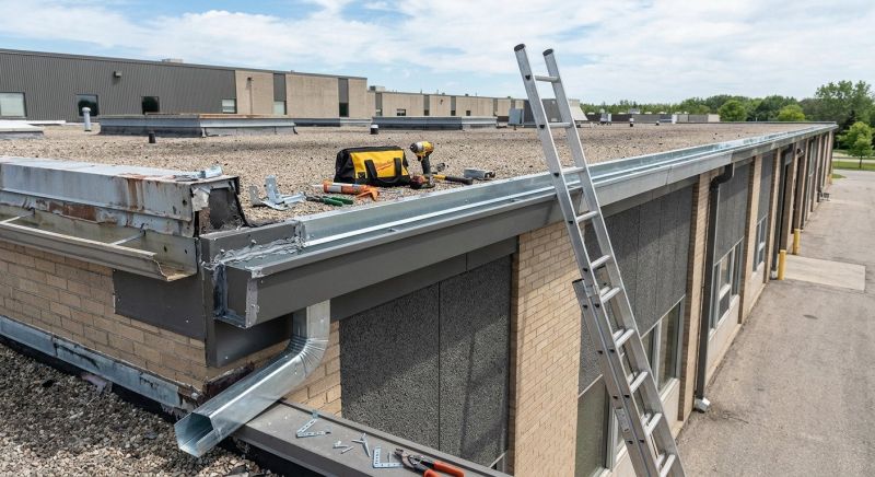 Prevent Water Damage With Gutter Repairs