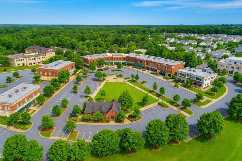 Commercial Metal Roofing Installation in Forsyth, GA