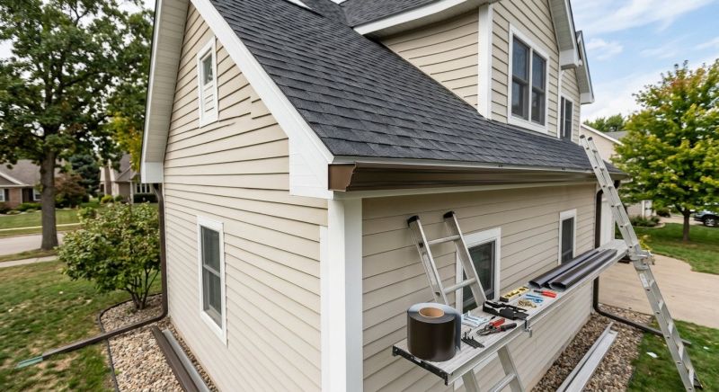 Reduce Gutter Maintenance With Covers