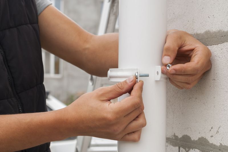 Pvc Gutter Repairs For Businesses