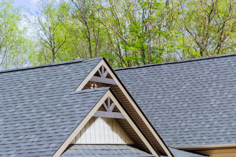 Asphalt Shingle Roof Installation