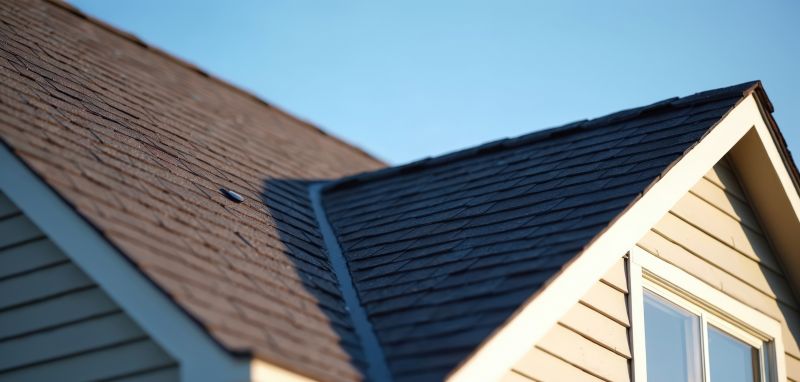 Asphalt Shingle Roof Replacement
