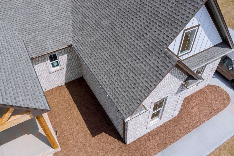 Asphalt Shingle Roof Replacement