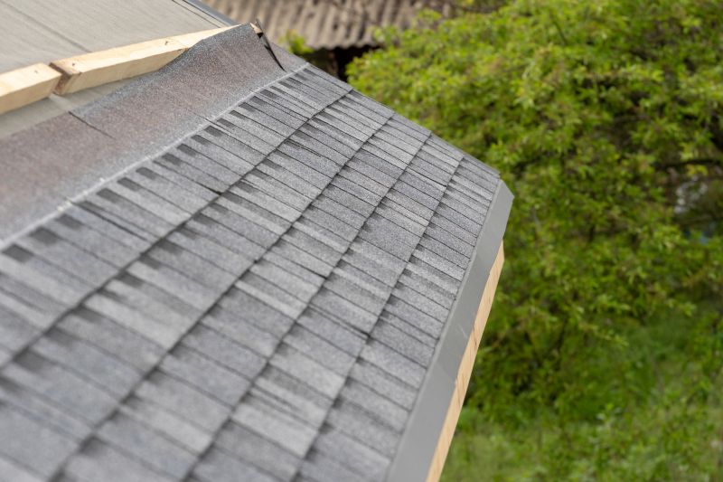 Asphalt Shingles Roof Repair