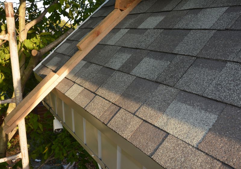 Asphalt Shingles Roof Repair