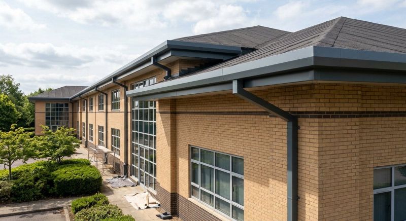 Benefits Of Seamless Gutters For Businesses