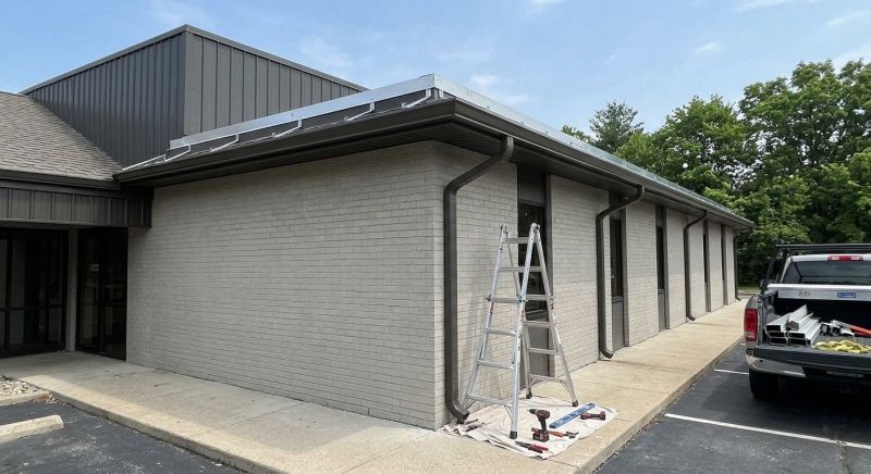 Benefits Of Seamless Gutters For Businesses