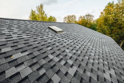 Commercial Asphalt Roofing Installation