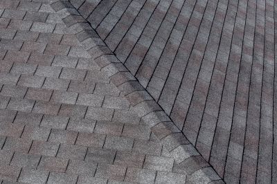 Commercial Asphalt Roofing Installation
