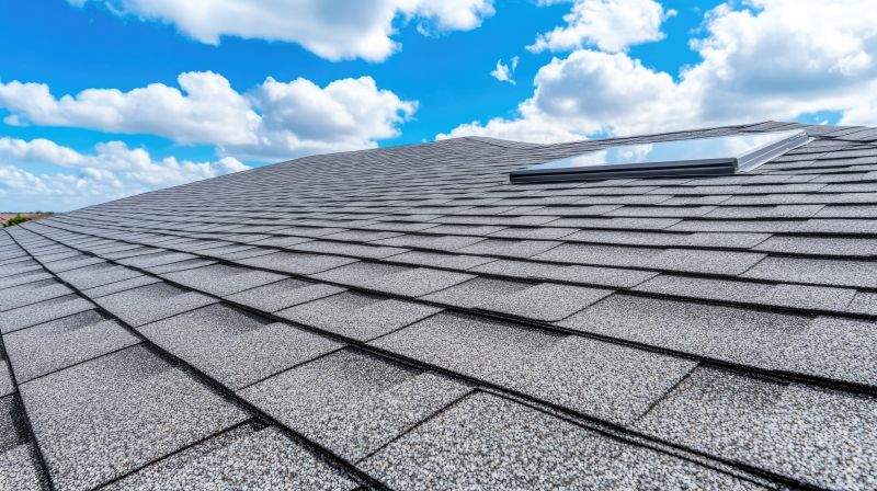 Commercial Asphalt Roofing Installation