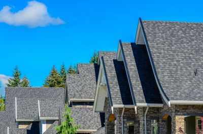 Commercial Asphalt Roofing Installation