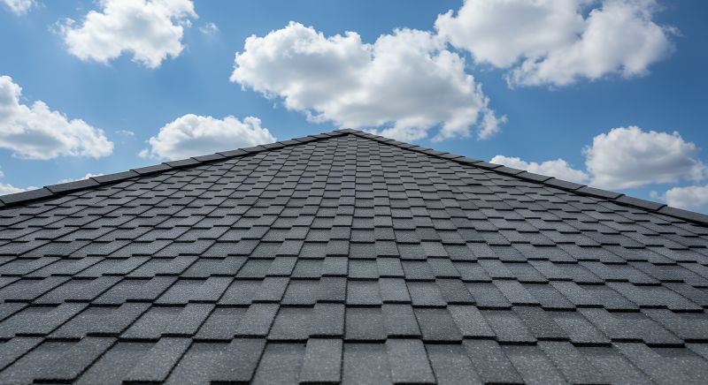 Commercial Asphalt Roofing Installation