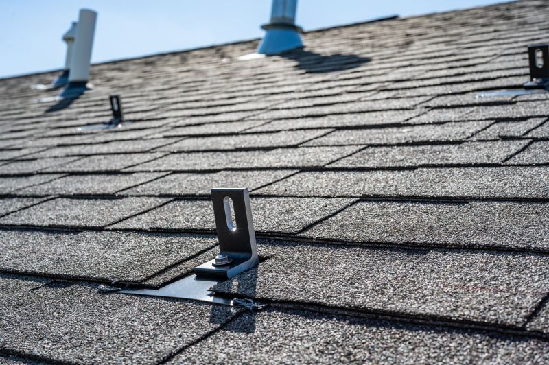 Commercial Asphalt Roofing Installation