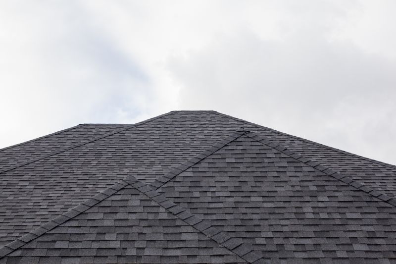 Commercial Asphalt Roofing Installation