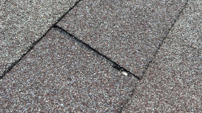 Commercial Asphalt Shingle Roof Repair
