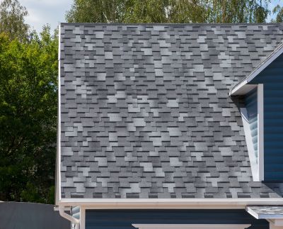 Commercial Asphalt Shingle Roof Repair