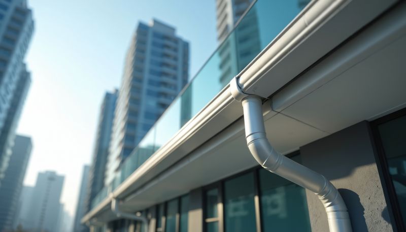 Commercial Gutter Cleaning