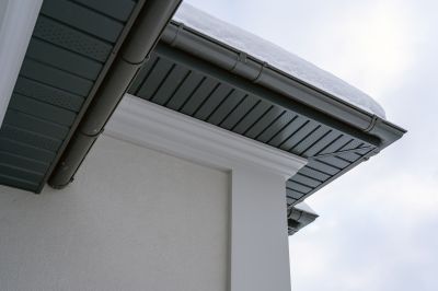 Commercial Gutter Cleaning