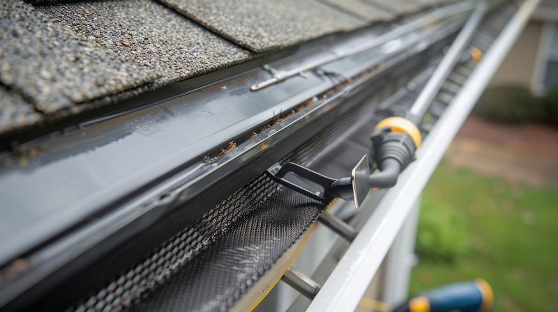 Commercial Gutter Cleaning