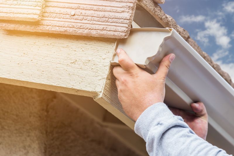 Commercial Gutter Repair
