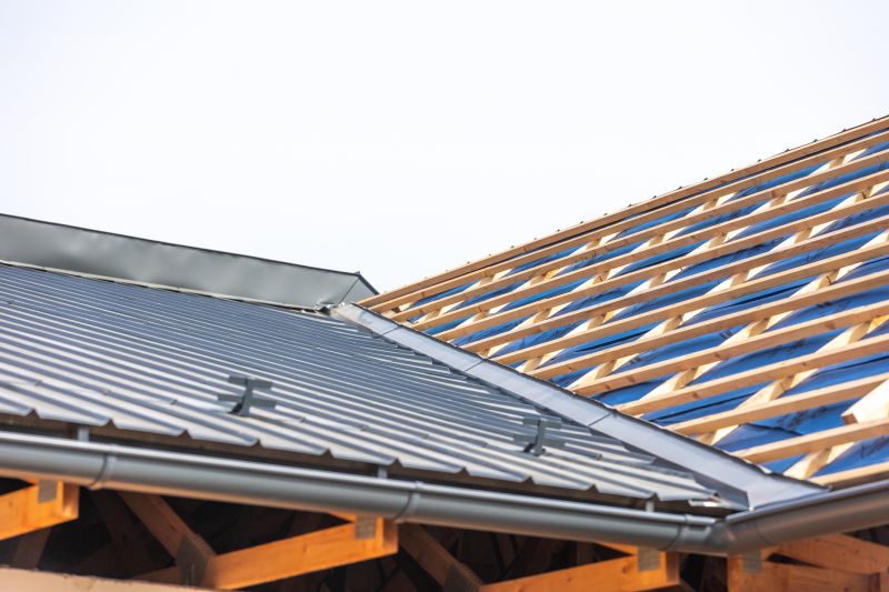 Commercial Metal Roofing Installation