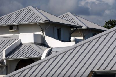 Commercial Metal Roofing Installation