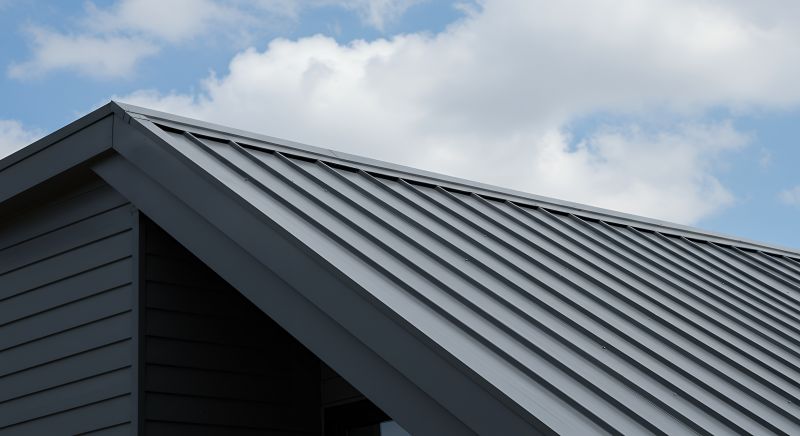 Commercial Metal Roofing Installation