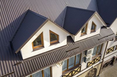 Commercial Metal Roofing Installation