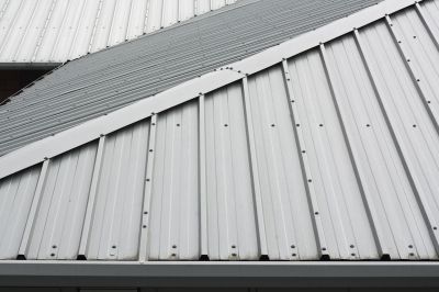Commercial Metal Roofing Installation