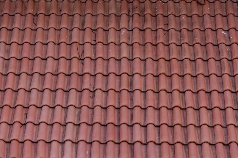 Commercial Tile Roof Repair
