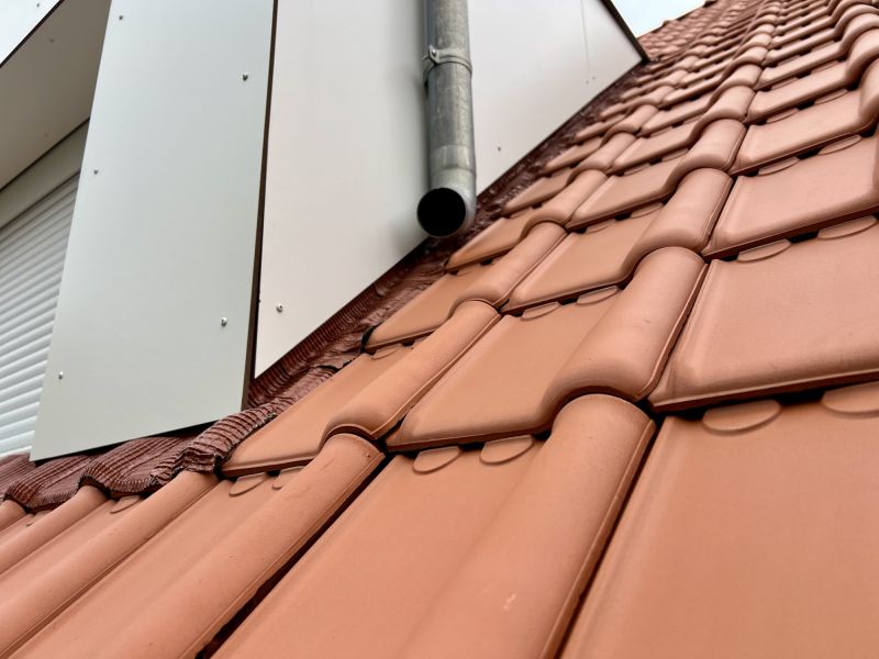 Commercial Tile Roof Repair