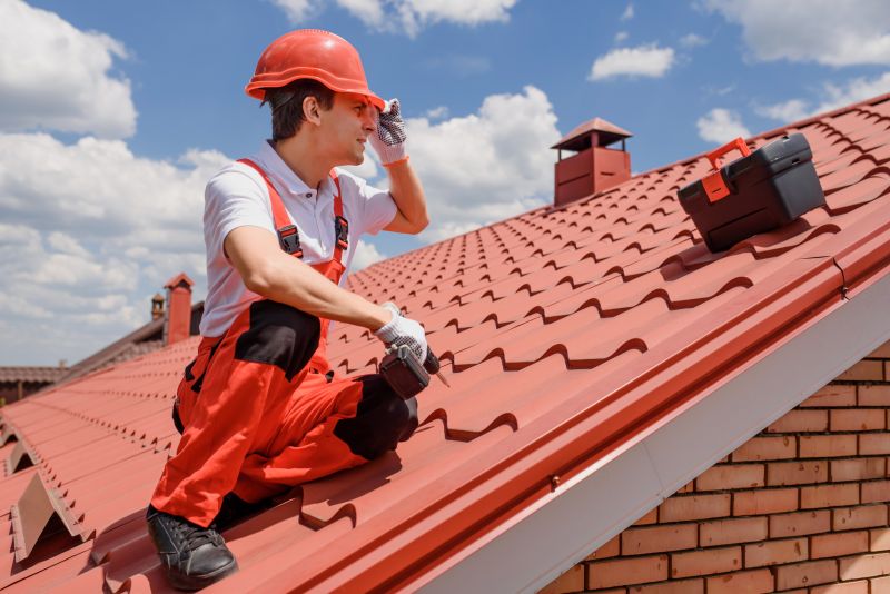 Commercial Tile Roof Repair