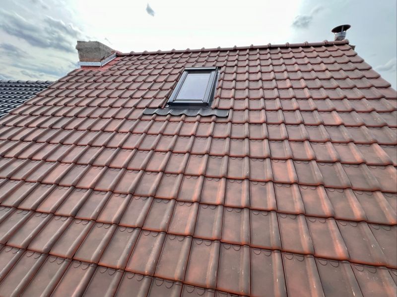 Commercial Tile Roof Repair