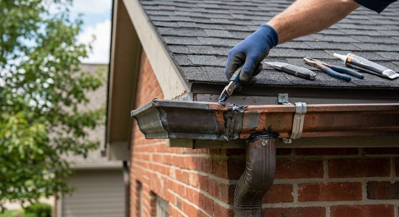 Common Copper Gutter Problems