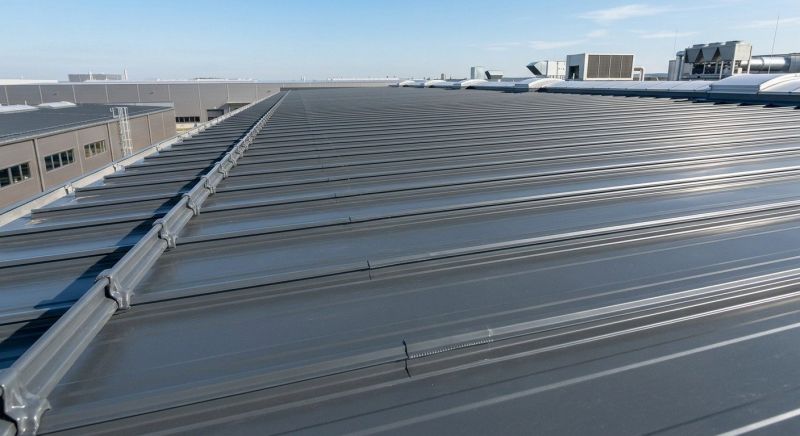 Durable Commercial Metal Roofs