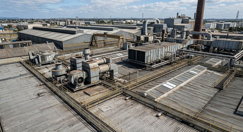 Durable Commercial Metal Roofs