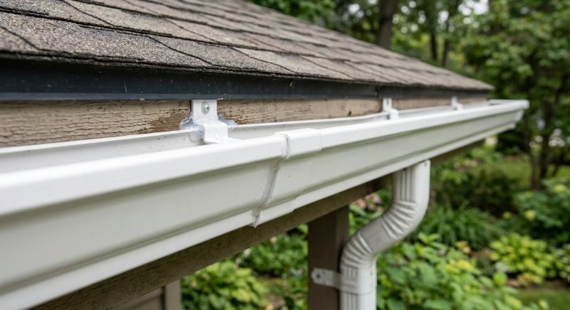 Durable Pvc Gutter Solutions