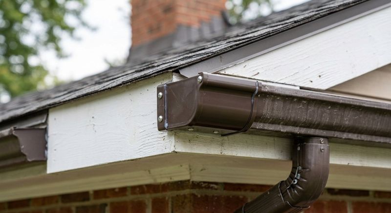 Durable Pvc Gutter Solutions