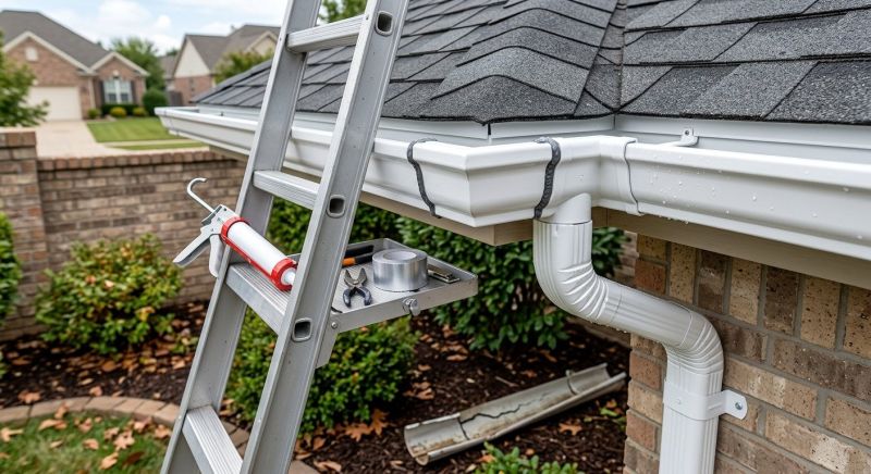 Durable Pvc Gutter Solutions