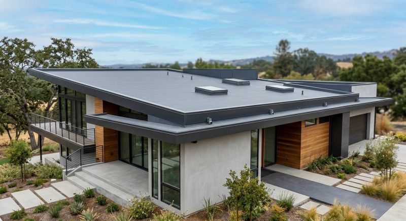 Flat Roof Replacement