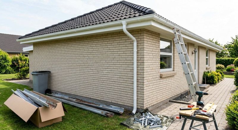 Gutter Cleaning