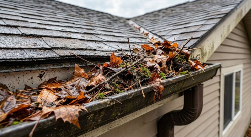 Gutter Cleaning