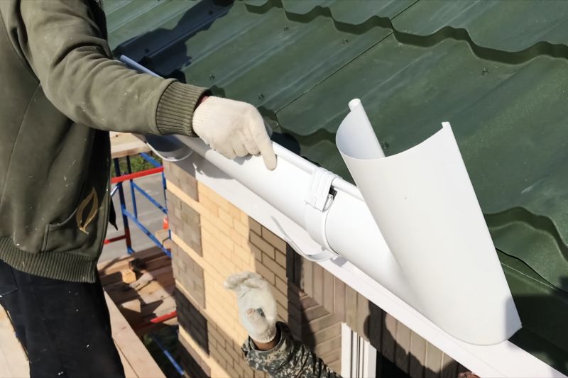 Gutter Cleaning