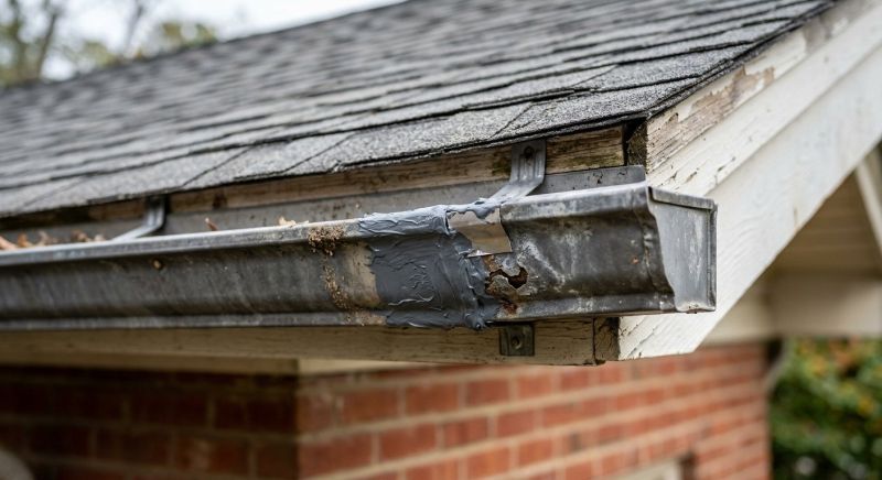 Gutter Covers Repair