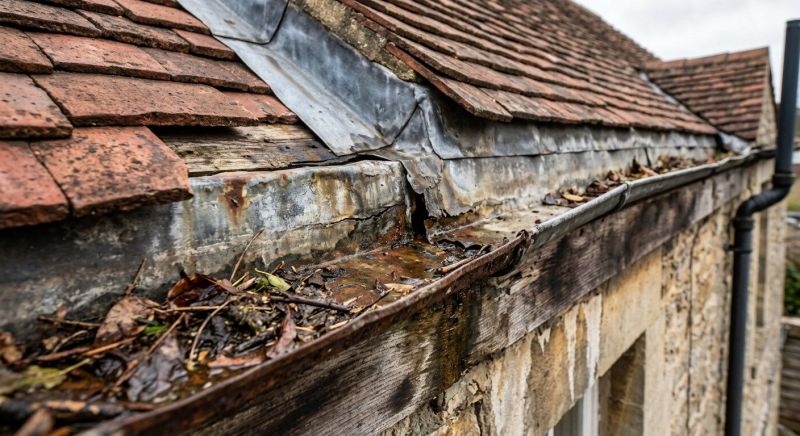 Gutter Covers Repair