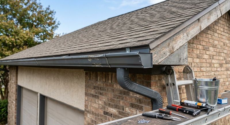 Gutter Covers Repair