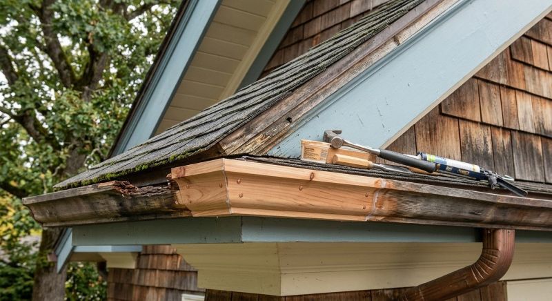 Gutter Covers Repair