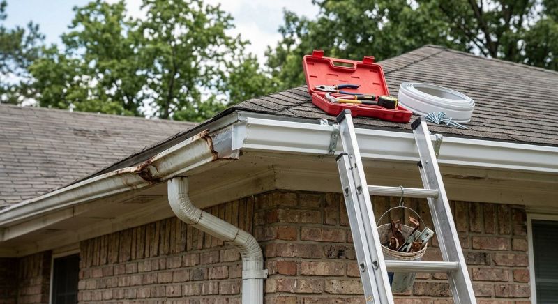 Gutter Covers Repair